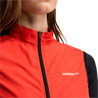 Siroko chaleco ciclismo V1-W vista detalle