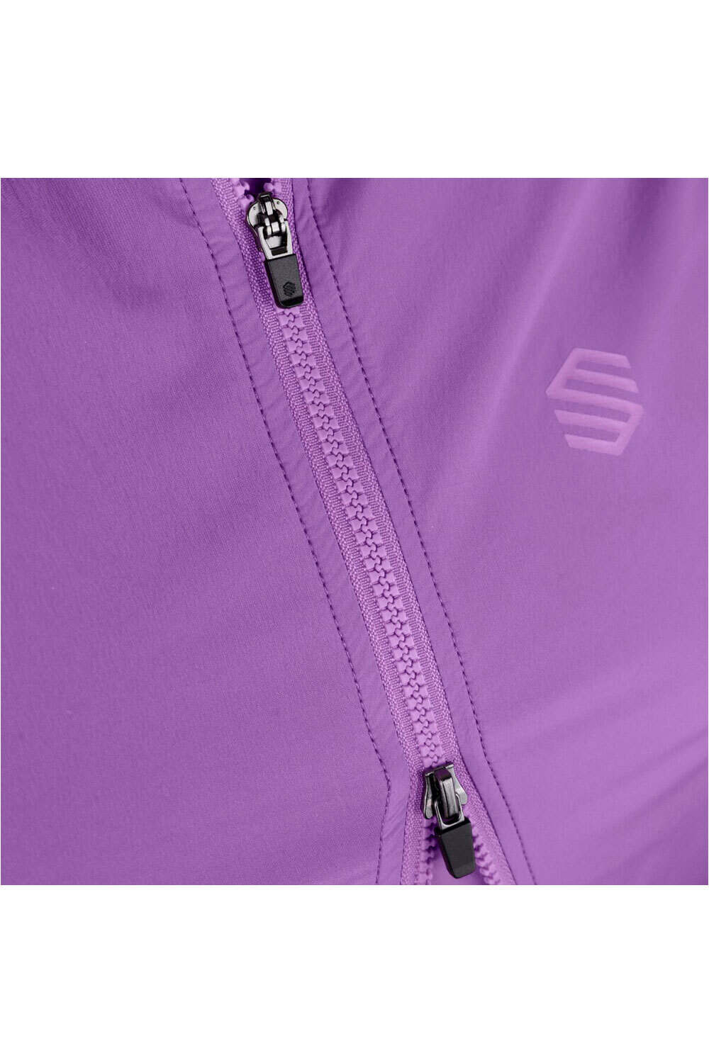 Siroko chaleco ciclismo V2-W Breeze vista detalle