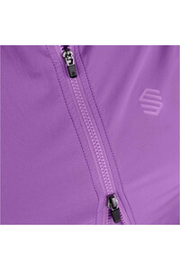 Siroko chaleco ciclismo V2-W Breeze vista detalle