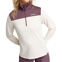 Siroko chaqueta ciclismo mujer Soulful Sand vista frontal