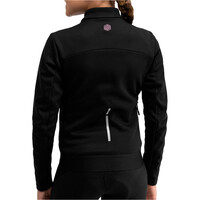 Siroko chaqueta ciclismo niño K-Core-G Wheelie vista trasera