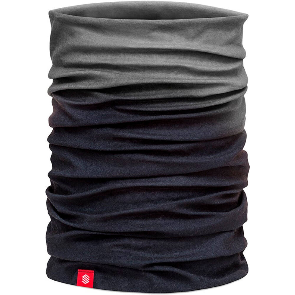 Siroko cinta deportiva Braga cuello microfibra Climastar vista frontal