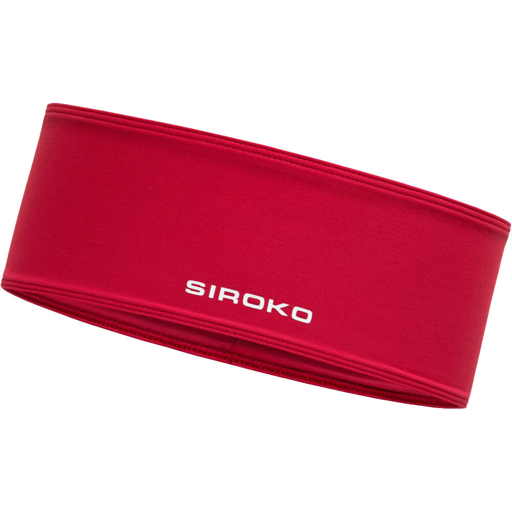 Siroko cinta deportiva HB Thermal vista frontal