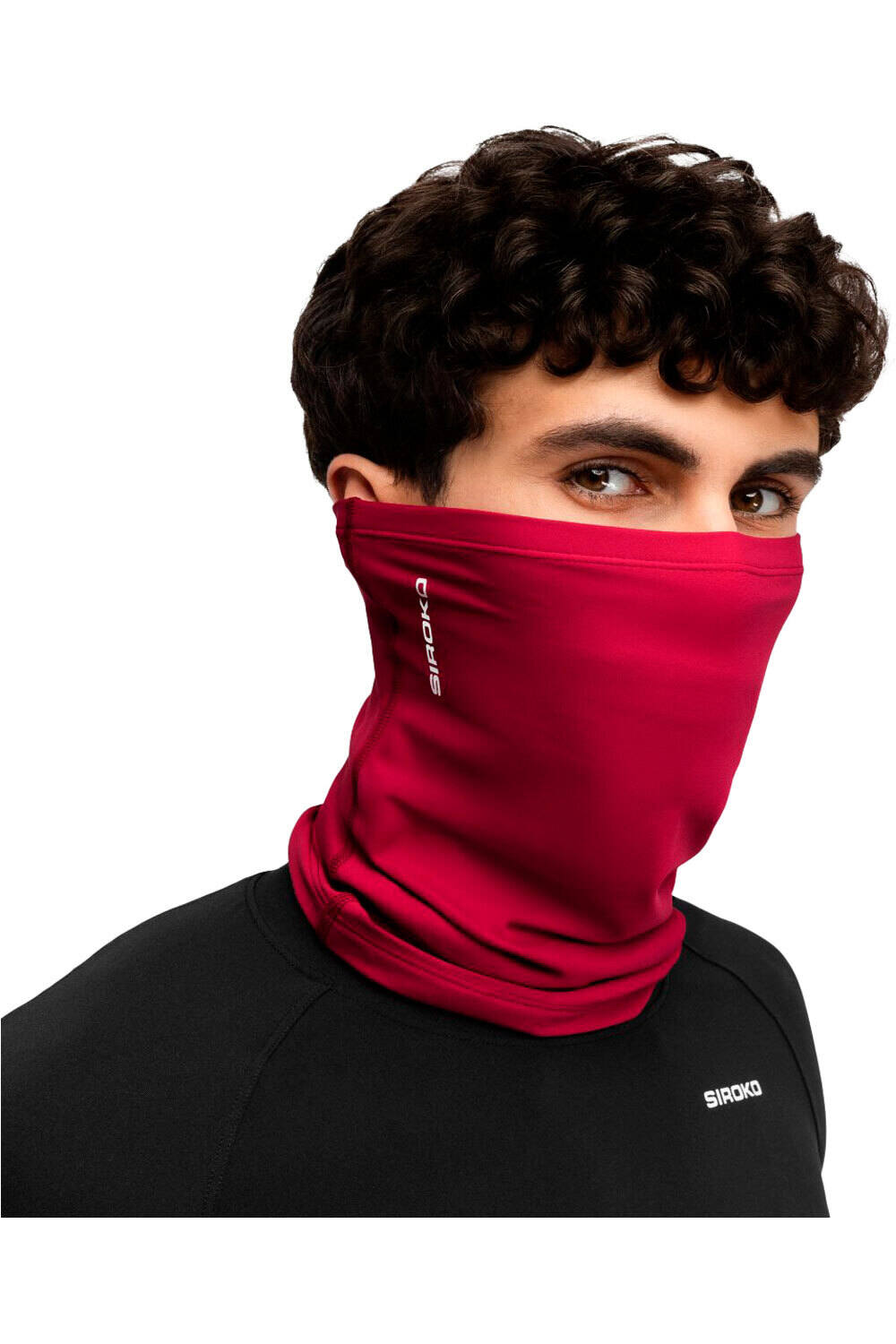Siroko cinta deportiva NW Shield vista frontal