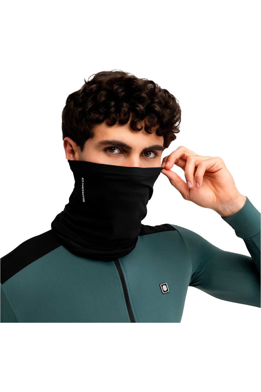 Siroko cinta deportiva NW Shield vista frontal