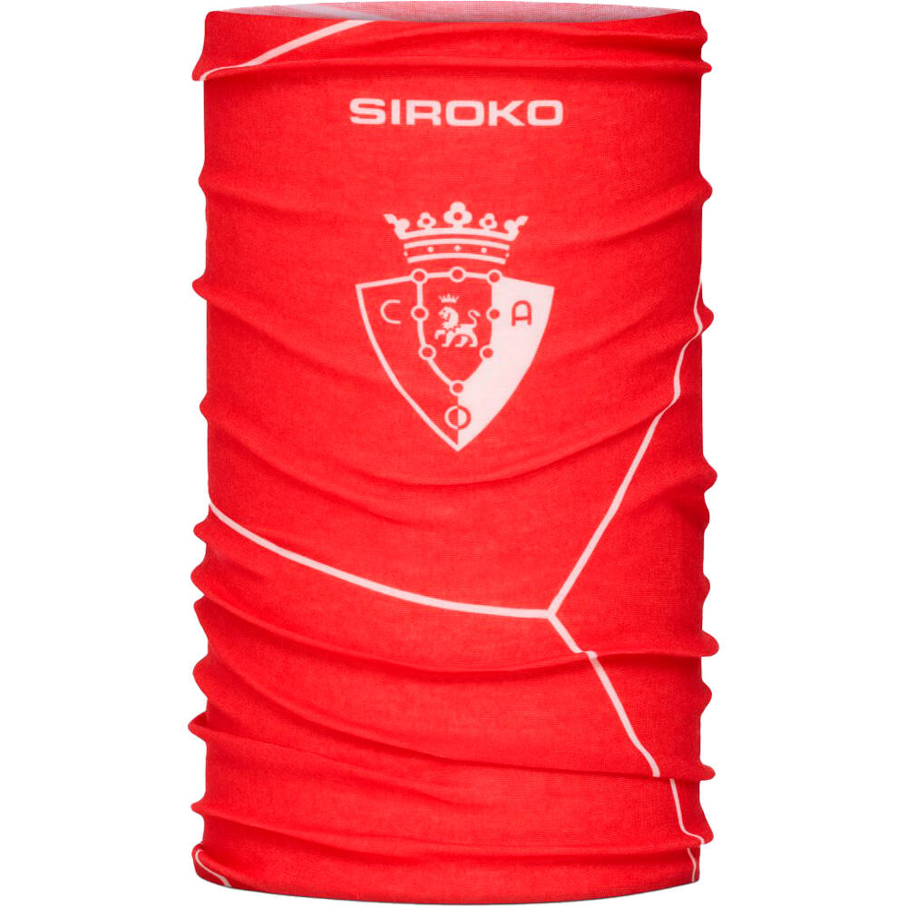 Siroko cinta deportiva OS NW vista frontal