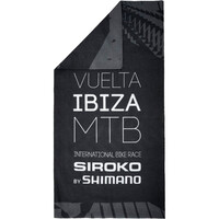 Siroko cinta deportiva VIBZ Xaloc vista frontal