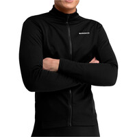 Siroko cortavientos ciclismo hombre Core Everest vista frontal