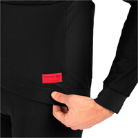 Siroko cortavientos ciclismo hombre DW Territory vista detalle