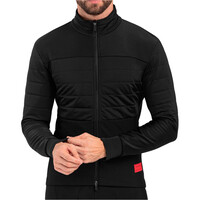 Siroko cortavientos ciclismo hombre DW Territory vista frontal