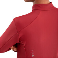 Siroko cortavientos ciclismo hombre J1 Soulor vista detalle