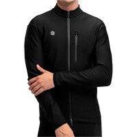 Siroko cortavientos ciclismo hombre J3 Seymour vista frontal