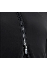 Siroko cortavientos ciclismo hombre J4 Windbreak Black vista detalle