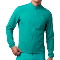 Siroko cortavientos ciclismo hombre J4 Windbreak vista frontal