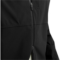 Siroko cortavientos ciclismo hombre MTB Zone Anthracite 04