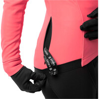 Siroko cortavientos ciclismo mujer J1 Breakaway 03