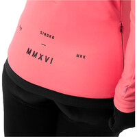 Siroko cortavientos ciclismo mujer J1 Breakaway 04