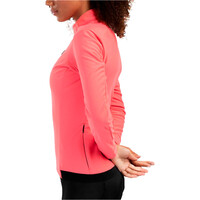 Siroko cortavientos ciclismo mujer J1 Breakaway vista detalle