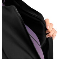 Siroko cortavientos ciclismo mujer J1 Vermont vista detalle