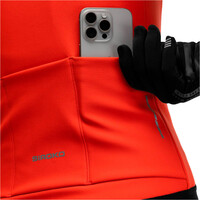 Siroko cortavientos ciclismo mujer J1-W Plange 03