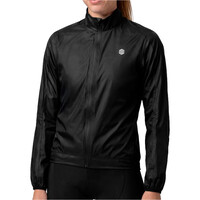 Siroko cortavientos ciclismo mujer J2 Troumouse vista frontal
