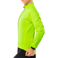 Siroko cortavientos ciclismo mujer J2 Turini vista detalle