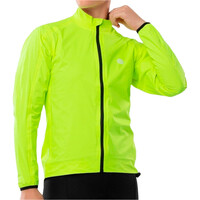 Siroko cortavientos ciclismo mujer J2 Turini vista frontal
