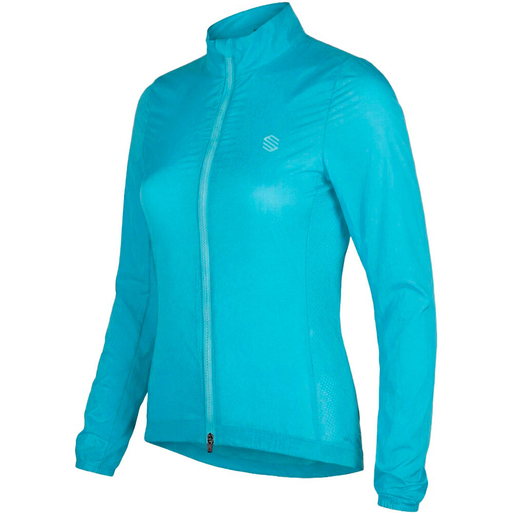 Siroko cortavientos ciclismo mujer J4-W Windbreak 04