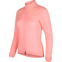 Siroko cortavientos ciclismo mujer J4-W Windbreak Coral 04