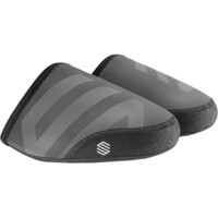 Siroko cubrezapatillas ciclismo Boulder vista frontal