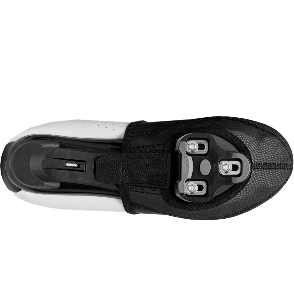 Siroko cubrezapatillas ciclismo Boulder vista trasera
