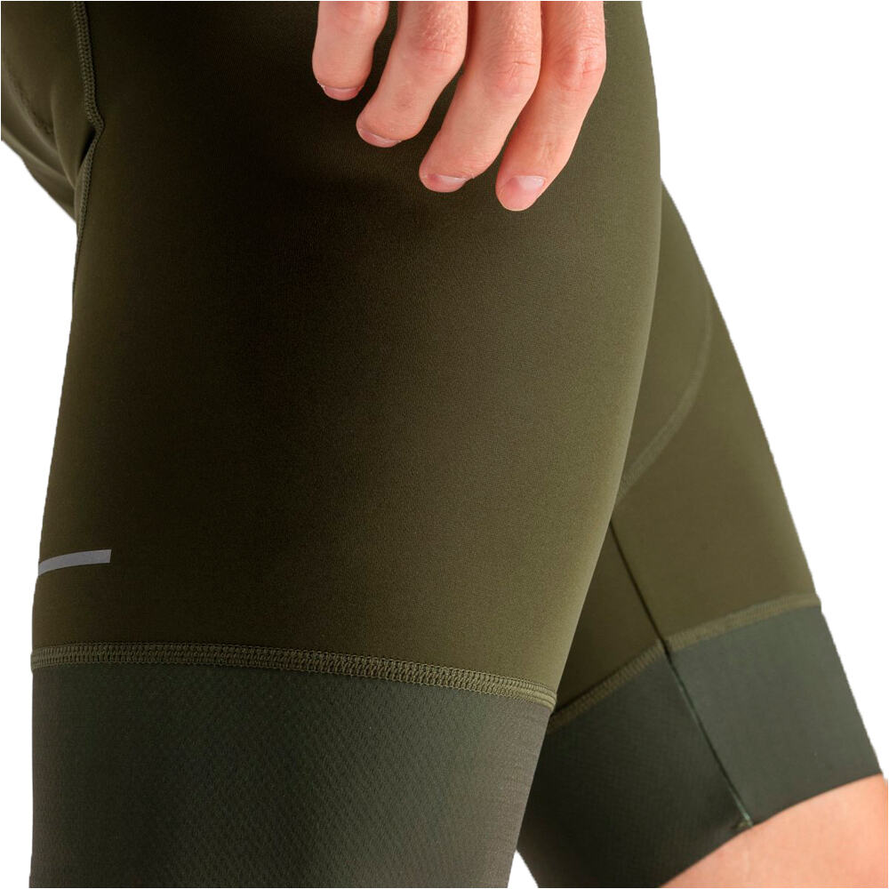 Siroko culotte corto hombre Basil vista detalle