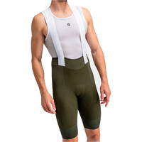 Siroko culotte corto hombre Basil vista frontal