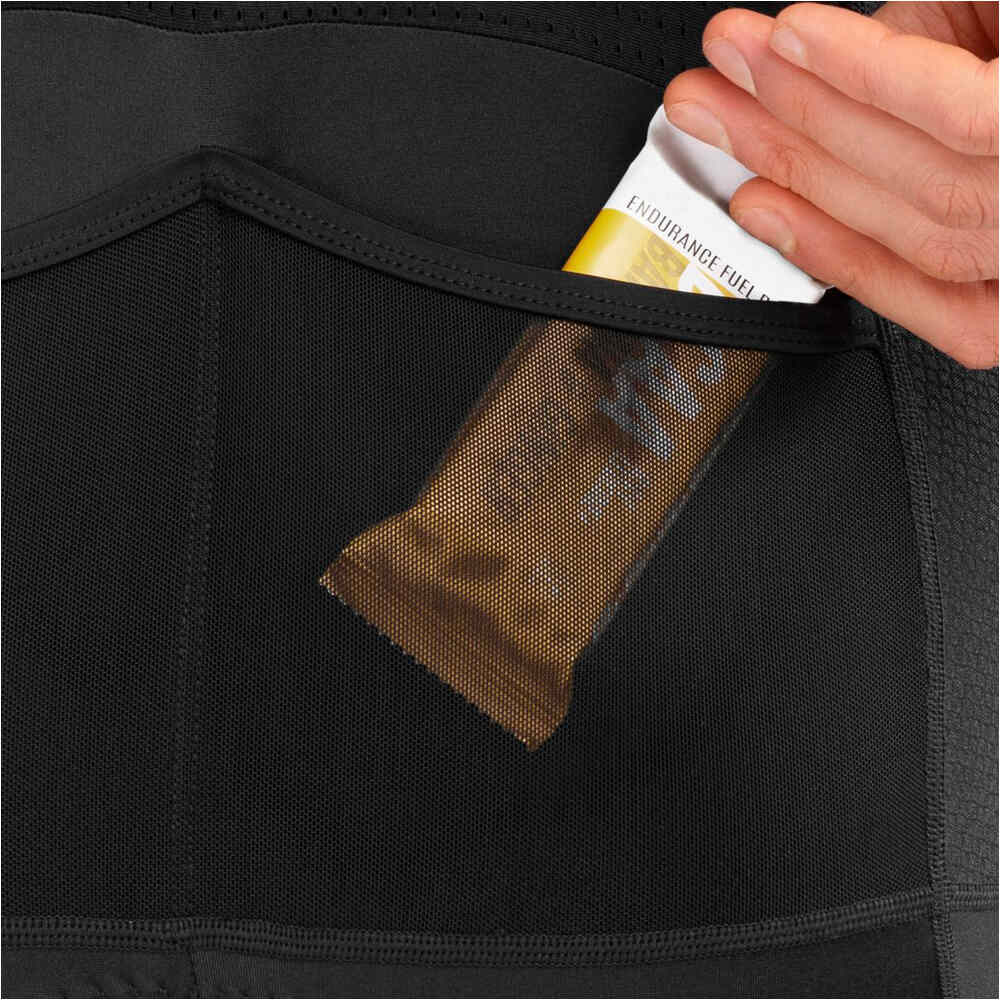 Siroko culotte corto hombre Berg vista detalle