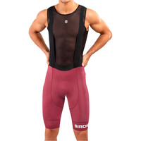 Siroko culotte corto hombre BX Bionaz vista frontal