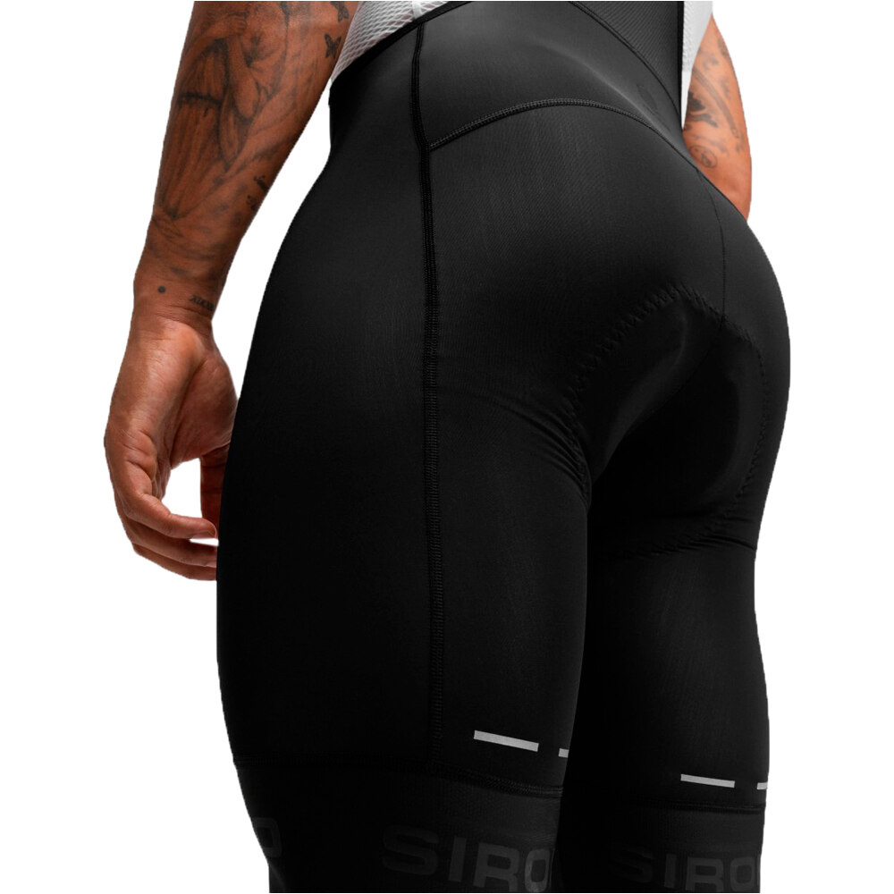 Siroko culotte corto hombre BX Brocken vista detalle
