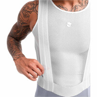 Siroko culotte corto hombre BX Fassa vista detalle