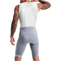 Siroko culotte corto hombre BX Fassa vista trasera