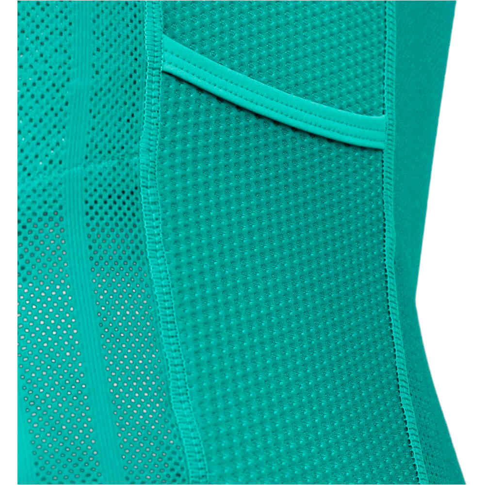 Siroko culotte corto hombre BX Neon Riders vista detalle