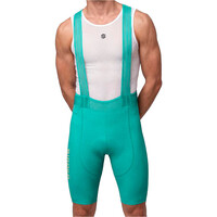 Siroko culotte corto hombre BX Neon Riders vista frontal