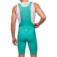 Siroko culotte corto hombre BX Neon Riders vista trasera