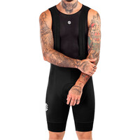 Siroko culotte corto hombre BX Resistance vista frontal
