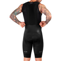 Siroko culotte corto hombre BX Resistance vista trasera