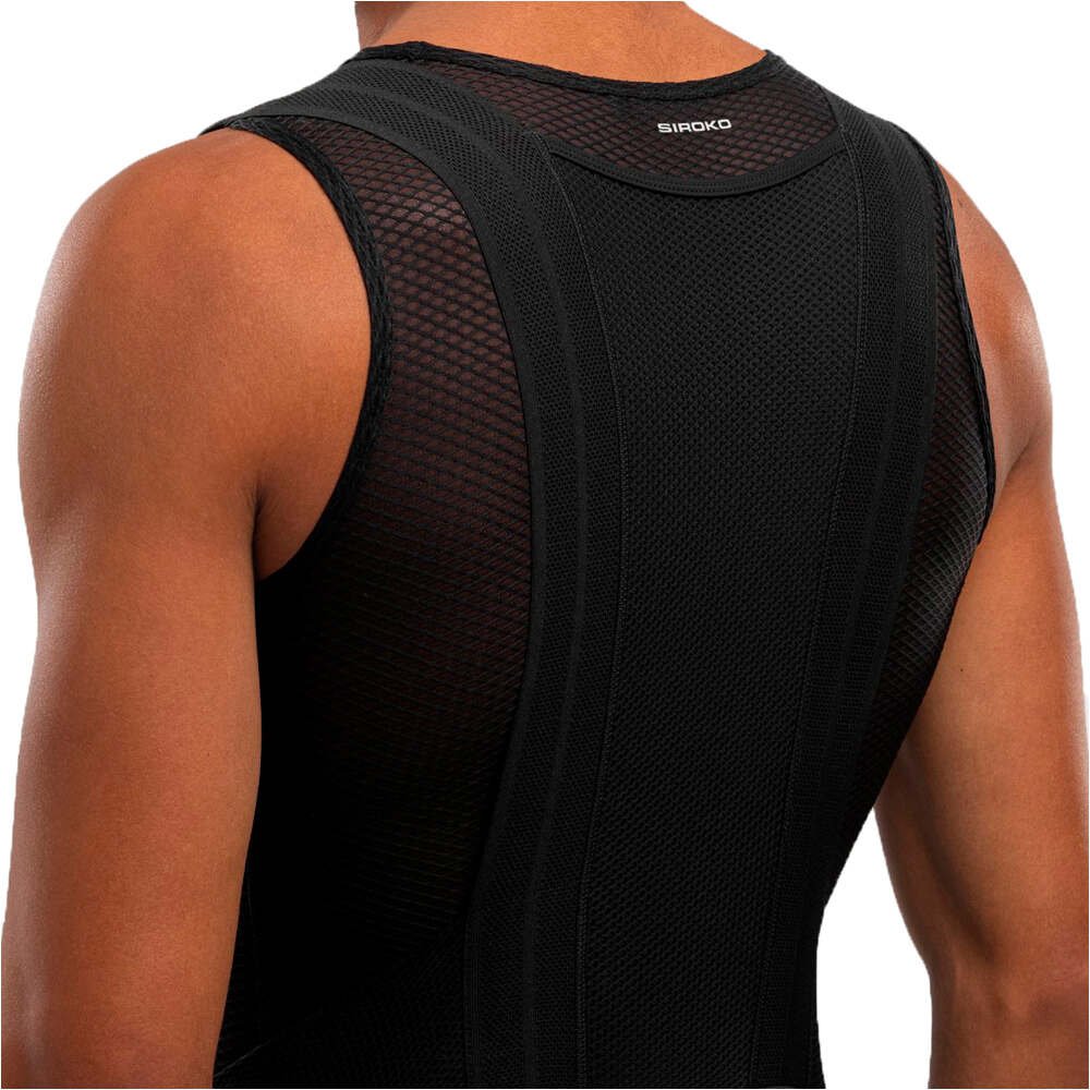 Siroko culotte corto hombre BX Squadra 04