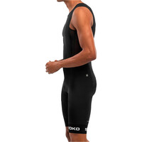 Siroko culotte corto hombre BX Squadra vista detalle