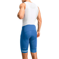 Siroko culotte corto hombre BX Umbrail vista trasera