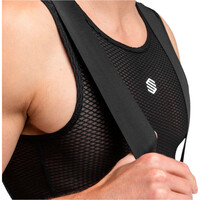 Siroko culotte corto hombre Castleton vista detalle