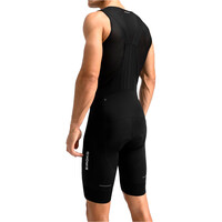 Siroko culotte corto hombre Flandrien vista trasera