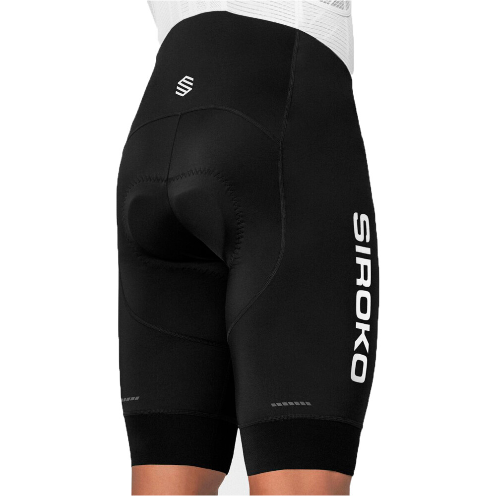 Siroko culotte corto hombre Mortirolo 04