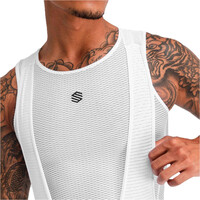 Siroko culotte corto hombre Mortirolo vista detalle